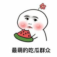 夏天 吃瓜群众